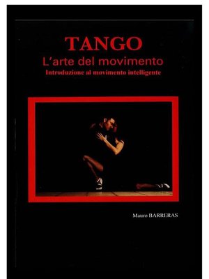 cover image of L'arte Del Movimento-introduzione a Tango Anatomy